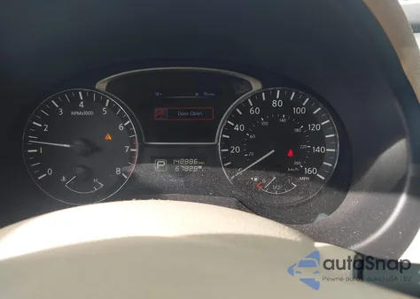 2015 Nissan Altima 2.5 S из США, поврежденный, VIN 1N4AL3AP7FC280019